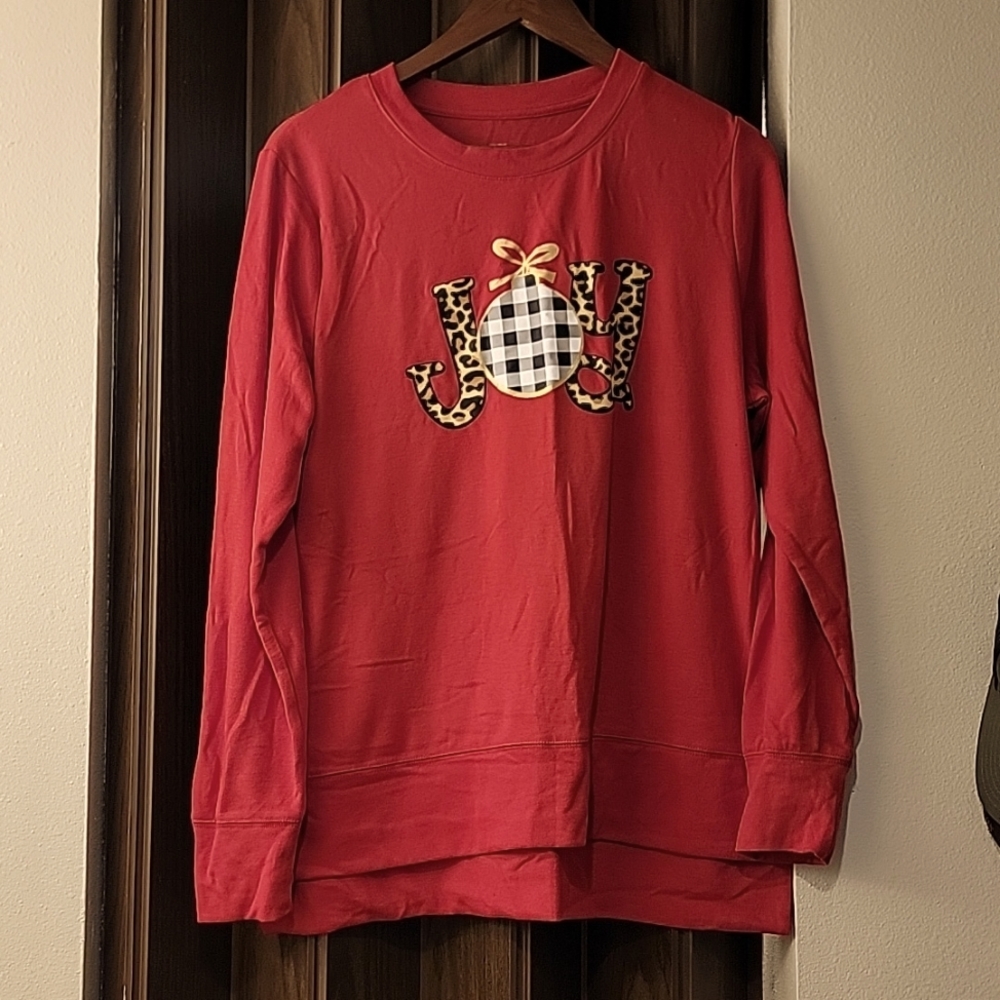 "Joy" shirt